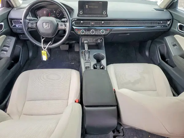 JHMFE1F78NX001402 2022 HONDA CIVIC - Image 8