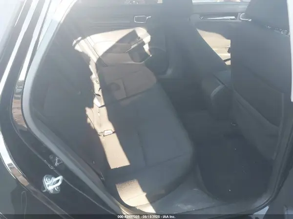 JHMFE1F78NX001593 2022 HONDA CIVIC - Image 8