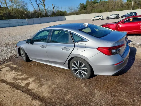 JHMFE1F78NX003067 2022 HONDA CIVIC - Image 2