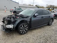 JHMFE1F78NX003201 2022 HONDA CIVIC