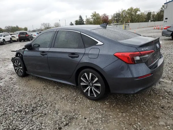 JHMFE1F78NX003201 2022 HONDA CIVIC - Image 2