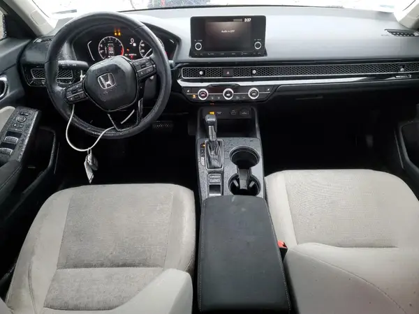 JHMFE1F78NX003201 2022 HONDA CIVIC - Image 8