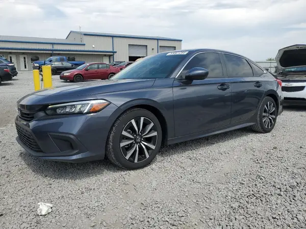 JHMFE1F78NX003425 2022 HONDA CIVIC - Image 1