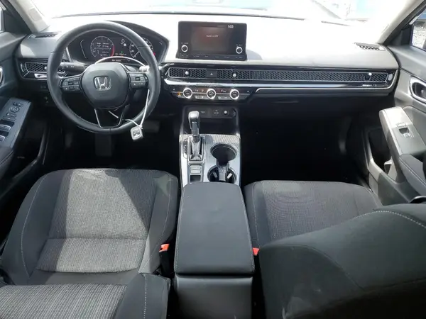 JHMFE1F78NX003425 2022 HONDA CIVIC - Image 8