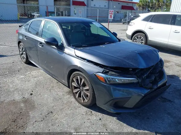 JHMFE1F78NX003781 2022 HONDA CIVIC - Image 1