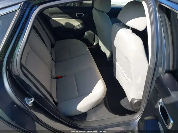 JHMFE1F78NX003781 2022 HONDA CIVIC - Image 8