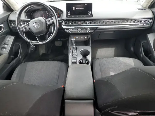 JHMFE1F78NX004011 2022 HONDA CIVIC - Image 8
