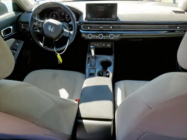 JHMFE1F78NX004879 2022 HONDA CIVIC - Image 8
