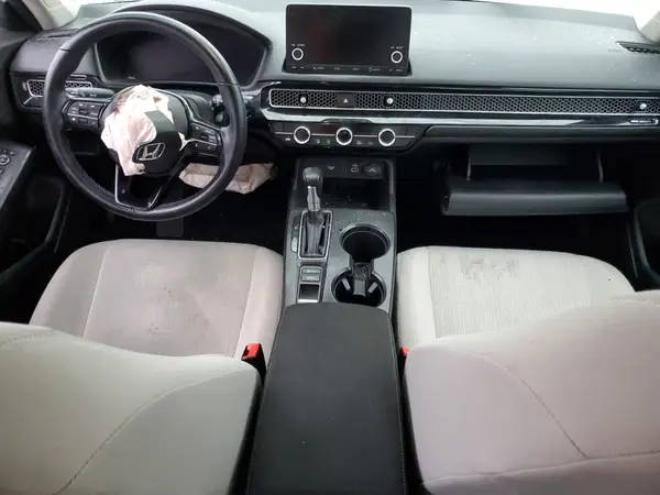 JHMFE1F78NX004915 2022 HONDA CIVIC - Image 8