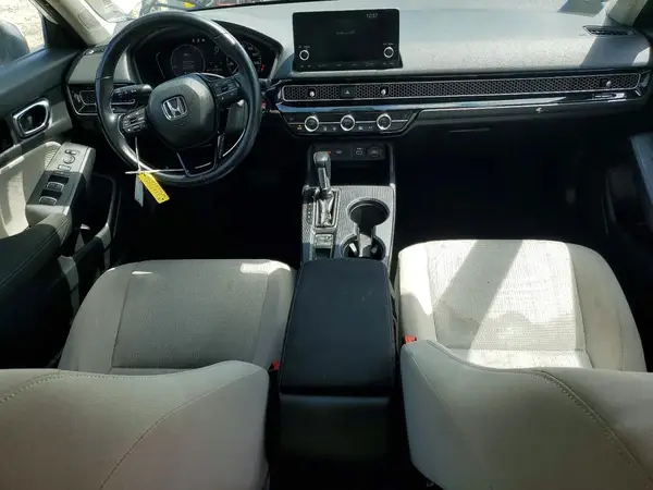 JHMFE1F78NX004929 2022 HONDA CIVIC - Image 8