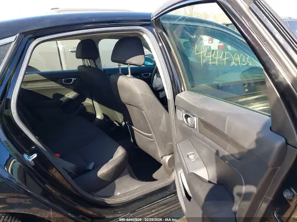 JHMFE1F78NX004963 2022 HONDA CIVIC - Image 8