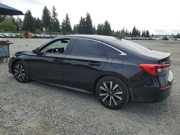 JHMFE1F78NX004994 2022 HONDA CIVIC - Image 2