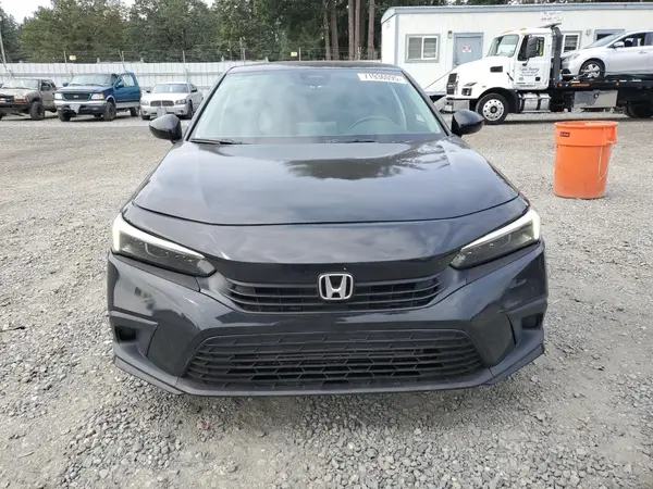2022 HONDA CIVIC COPART lot 71936095 auction photo 5