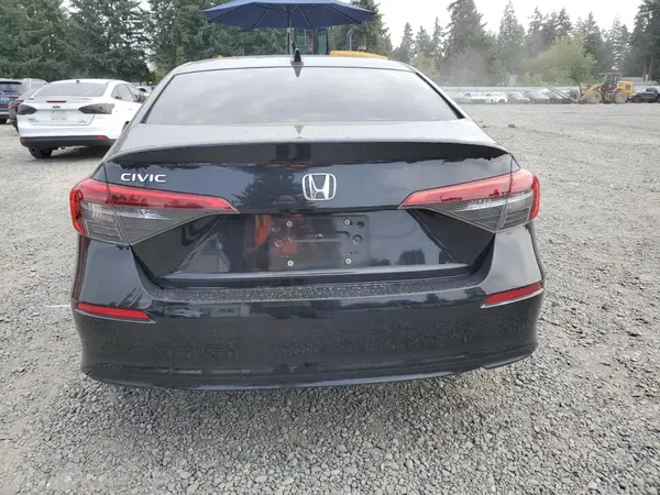 2022 HONDA CIVIC COPART lot 71936095 auction photo 6
