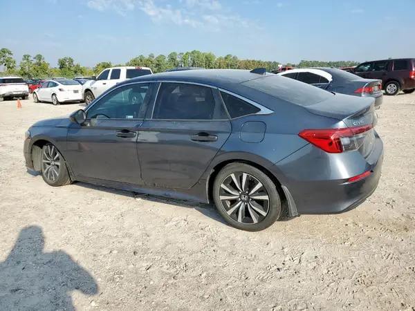 JHMFE1F78NX005093 2022 HONDA CIVIC - Image 2