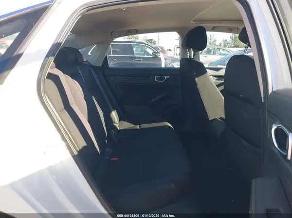 JHMFE1F78NX005109 2022 HONDA CIVIC - Image 8