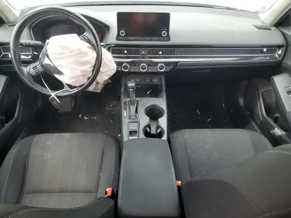 JHMFE1F78NX006437 2022 HONDA CIVIC - Image 8