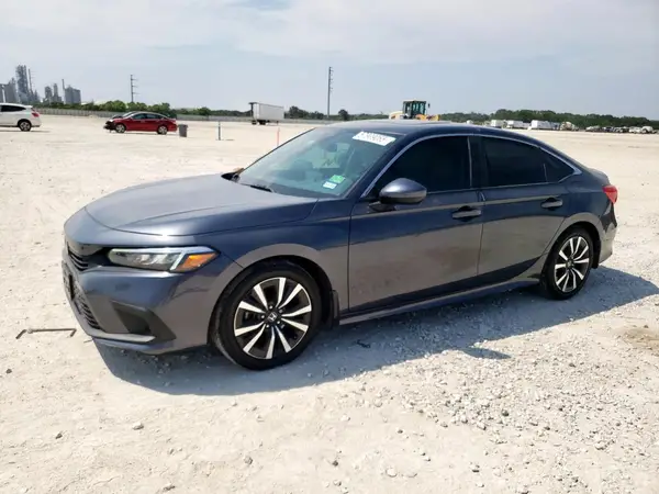 JHMFE1F78NX006602 2022 HONDA CIVIC - Image 1
