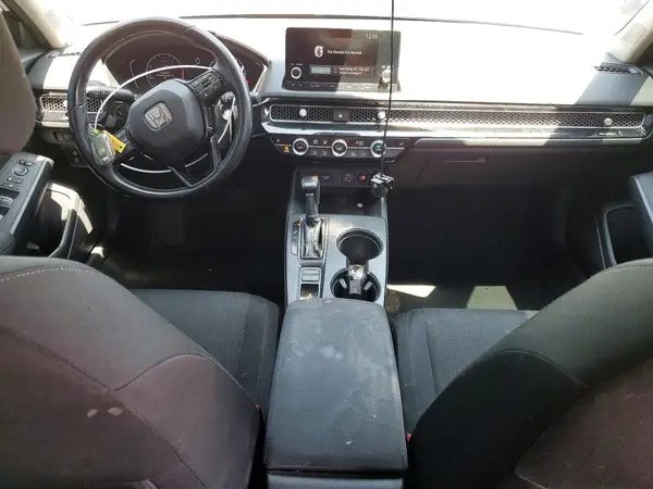 JHMFE1F78NX008589 2022 HONDA CIVIC - Image 8