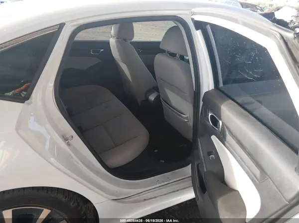 JHMFE1F78NX010049 2022 HONDA CIVIC - Image 8