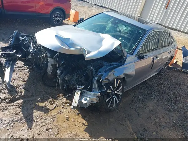 JHMFE1F79NX000114 2022 HONDA CIVIC - Image 2