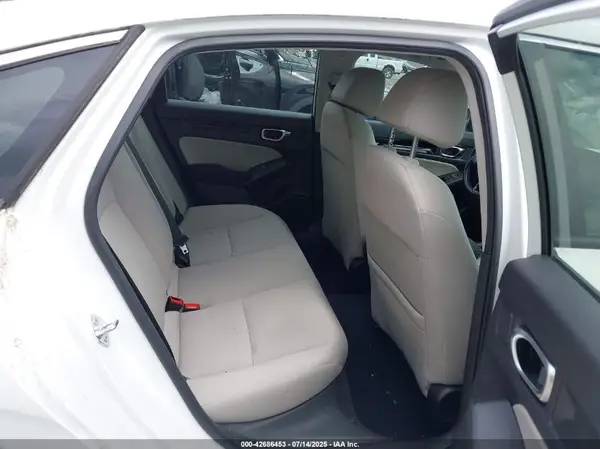 JHMFE1F79NX001151 2022 HONDA CIVIC - Image 8