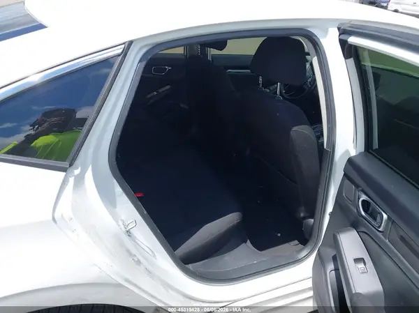 JHMFE1F79NX001313 2022 HONDA CIVIC - Image 8