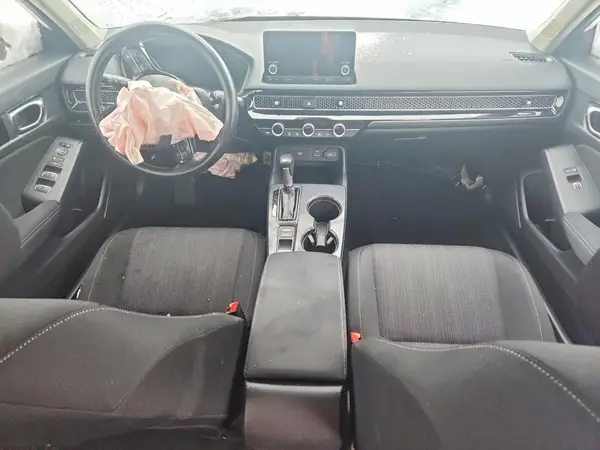 JHMFE1F79NX001831 2022 HONDA CIVIC - Image 8