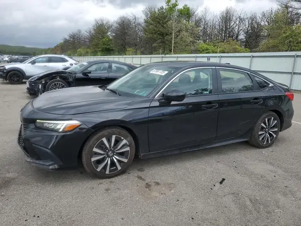 JHMFE1F79NX002848 2022 HONDA CIVIC - Image 1