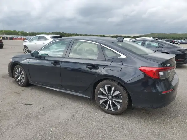 JHMFE1F79NX002848 2022 HONDA CIVIC - Image 2