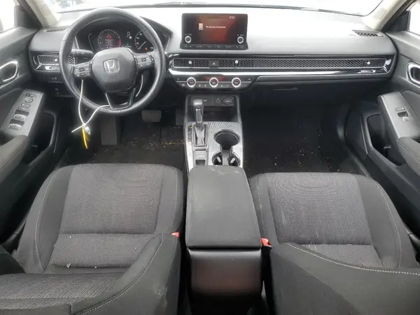 JHMFE1F79NX002848 2022 HONDA CIVIC - Image 8