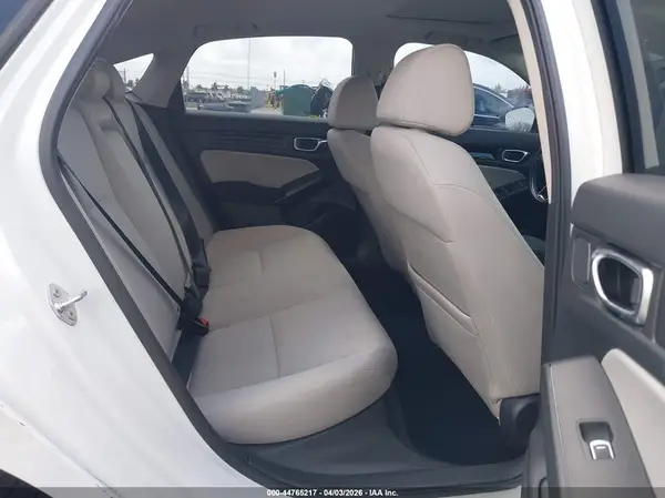 JHMFE1F79NX002929 2022 HONDA CIVIC - Image 8