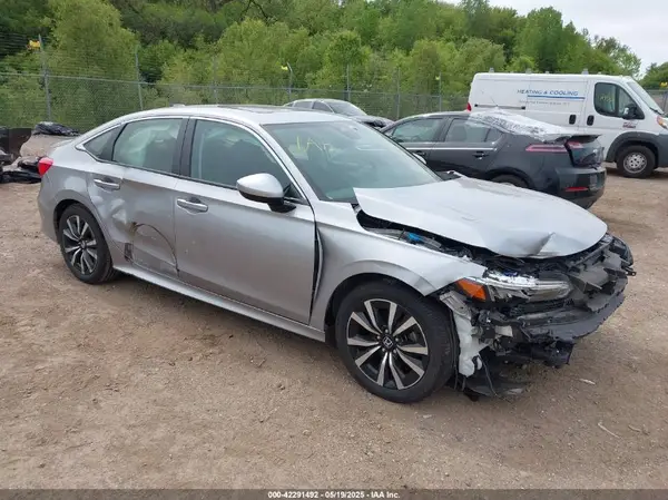 JHMFE1F79NX003210 2022 HONDA CIVIC - Image 1