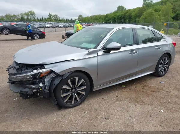JHMFE1F79NX003210 2022 HONDA CIVIC - Image 2