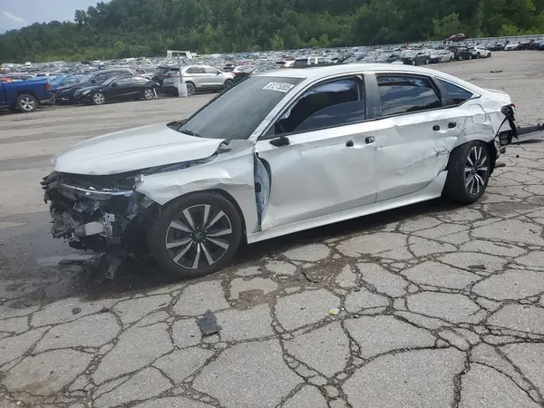 JHMFE1F79NX003885 2022 HONDA CIVIC - Image 1