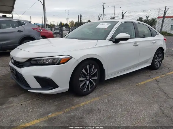 JHMFE1F79NX004373 2022 HONDA CIVIC - Image 2