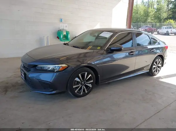 JHMFE1F79NX004387 2022 HONDA CIVIC - Image 2