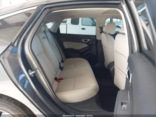 JHMFE1F79NX004387 2022 HONDA CIVIC - Image 8