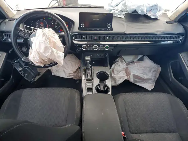 JHMFE1F79NX004681 2022 HONDA CIVIC - Image 8