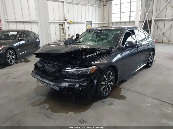 JHMFE1F79NX004812 2022 HONDA CIVIC - Image 2