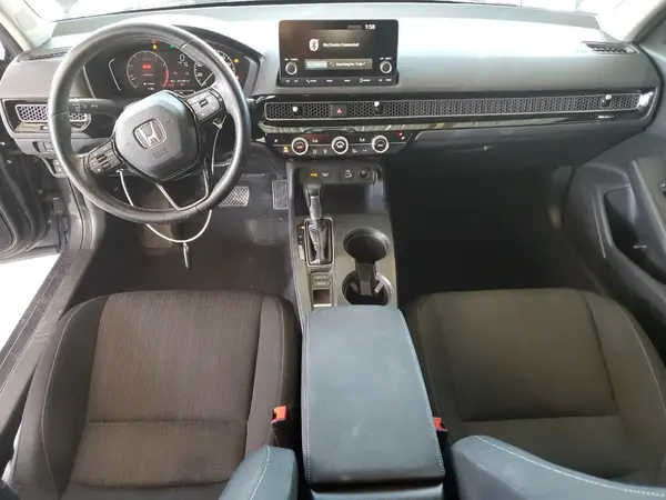 JHMFE1F79NX005023 2022 HONDA CIVIC - Image 8