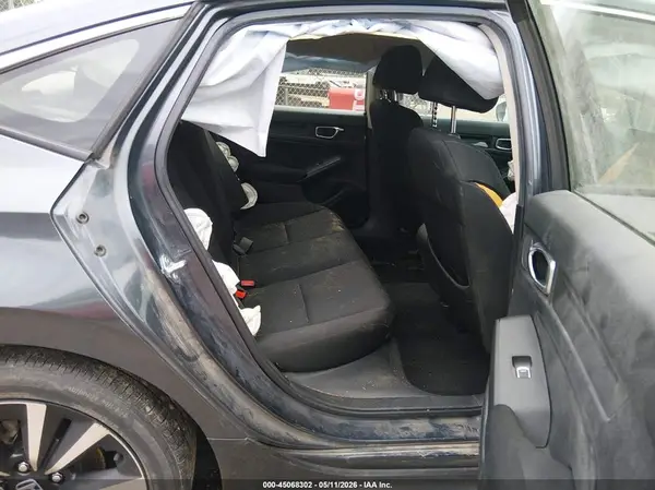 JHMFE1F79NX006737 2022 HONDA CIVIC - Image 8