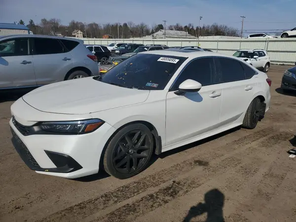 JHMFE1F79NX007208 2022 HONDA CIVIC - Image 1