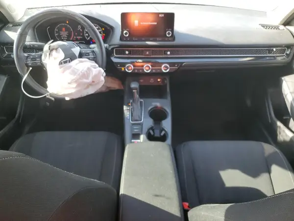 JHMFE1F79NX008276 2022 HONDA CIVIC - Image 8