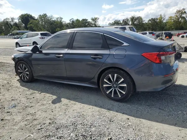 JHMFE1F79NX008665 2022 HONDA CIVIC - Image 2