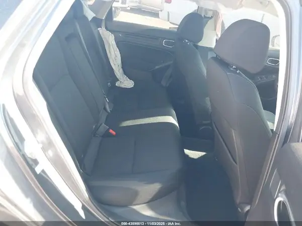 JHMFE1F79NX009153 2022 HONDA CIVIC - Image 8