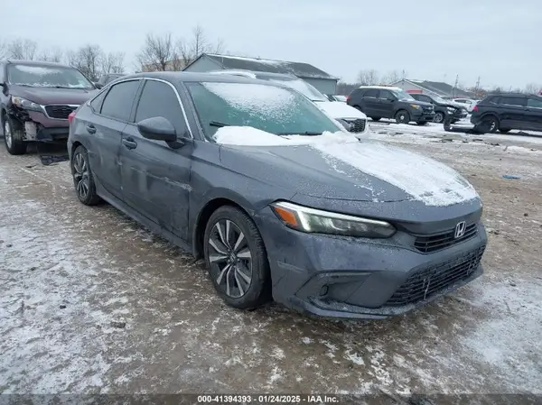 JHMFE1F79NX009282 2022 HONDA CIVIC - Image 1