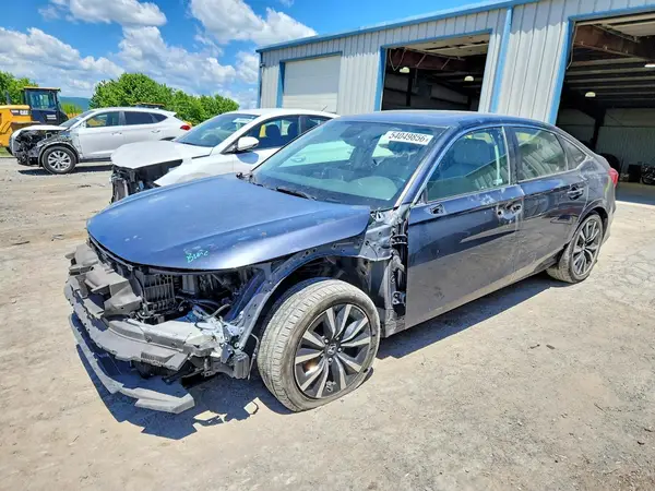 JHMFE1F79NX010156 2022 HONDA CIVIC - Image 1