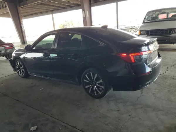 JHMFE1F79NX010268 2022 HONDA CIVIC - Image 2