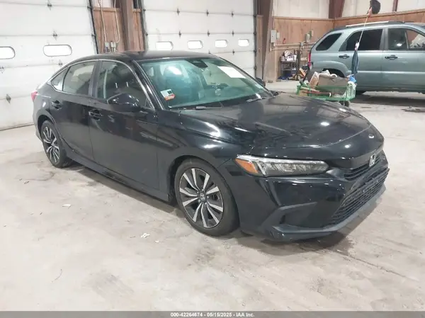 JHMFE1F79NX010271 2022 HONDA CIVIC - Image 1